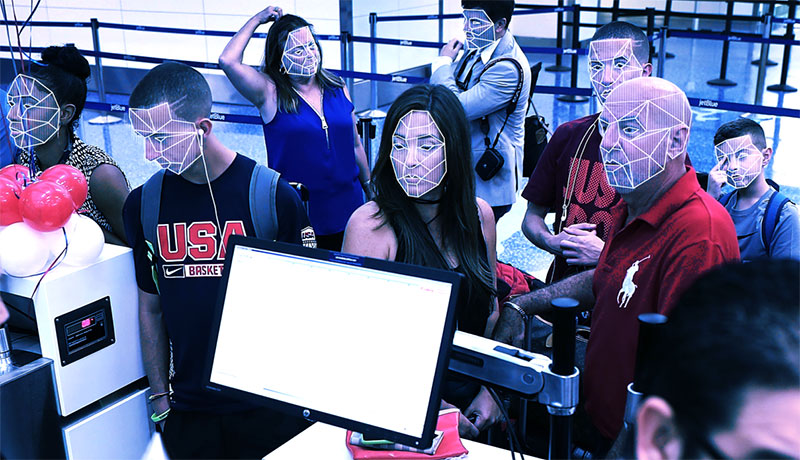 Biometric Technology in Society